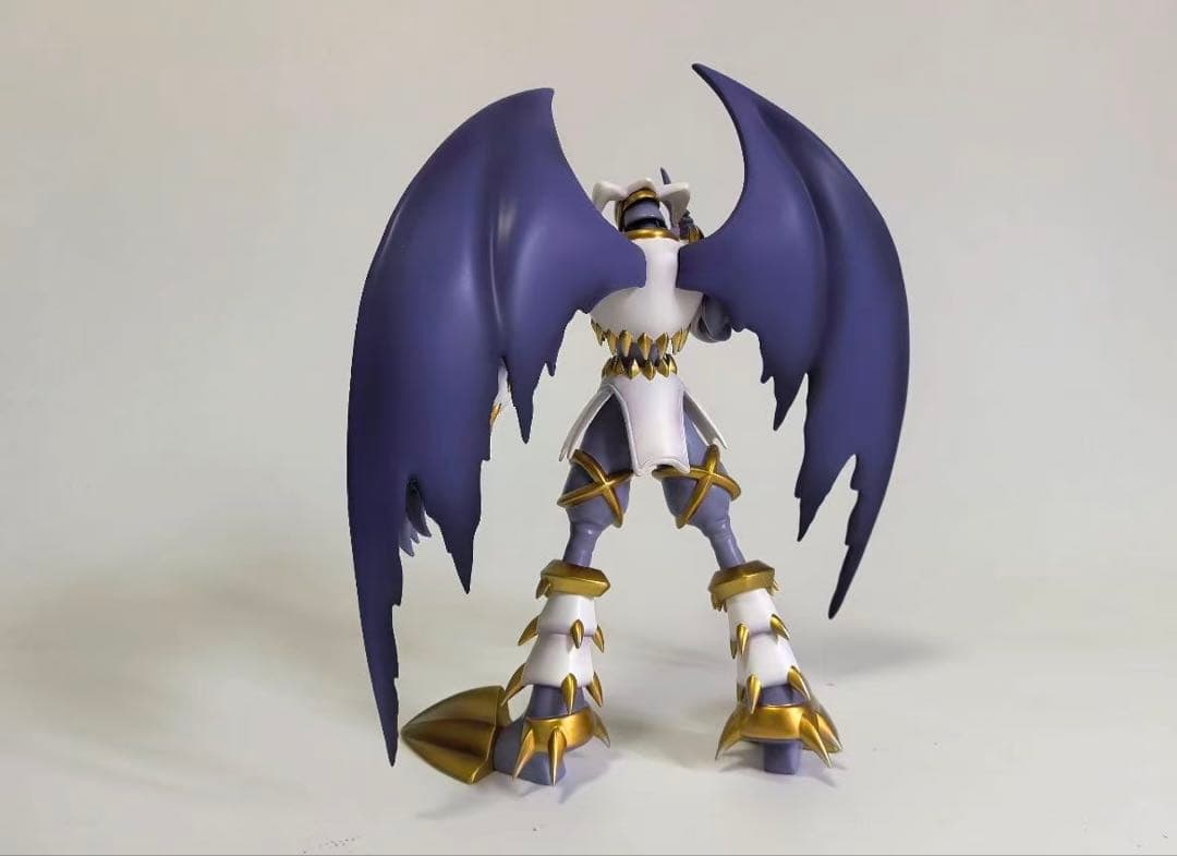 デジモン GENESIS-STUDIO デュナスモン フィギュア