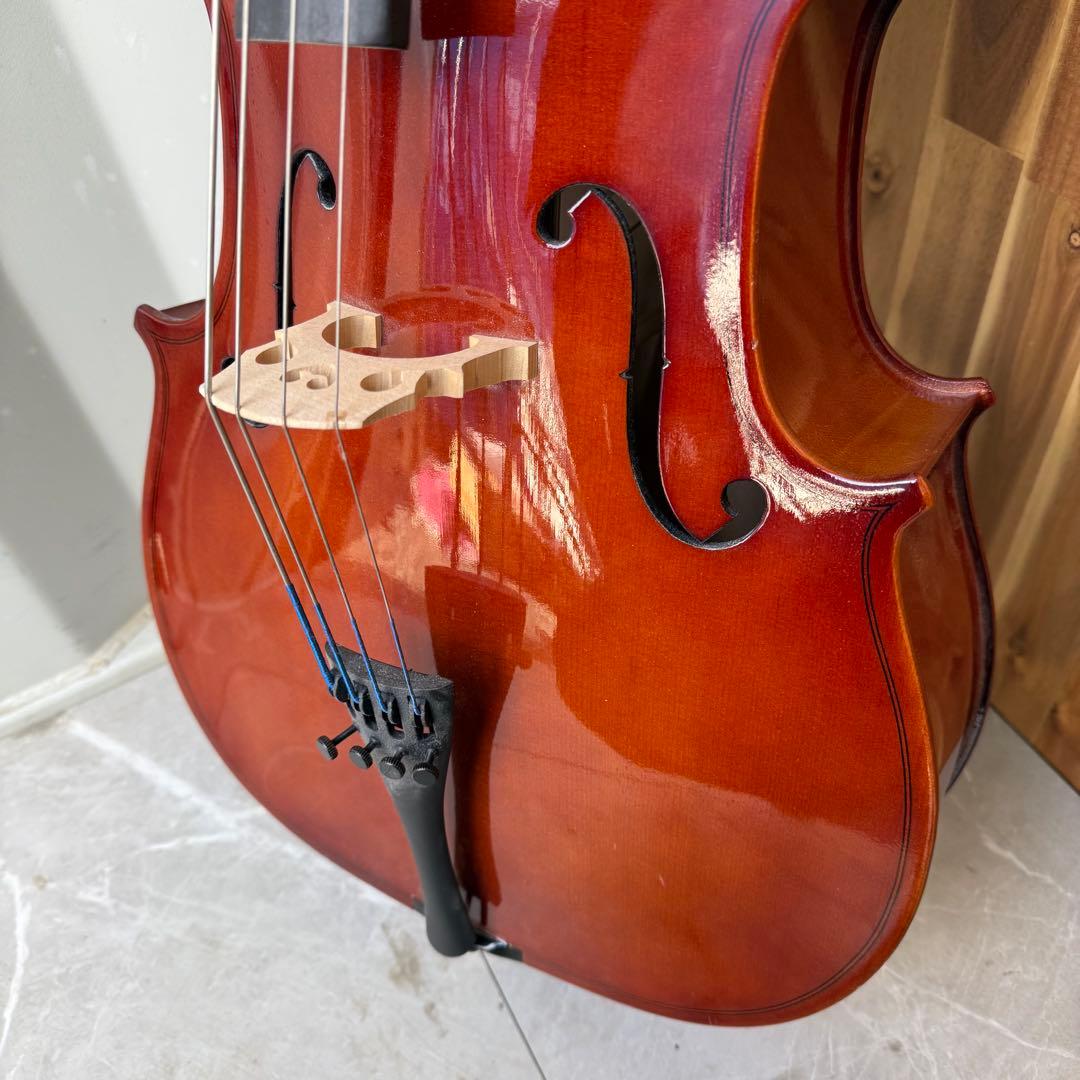 激安早い者勝ち✨ チェロ　Carlo Giordano SC-100