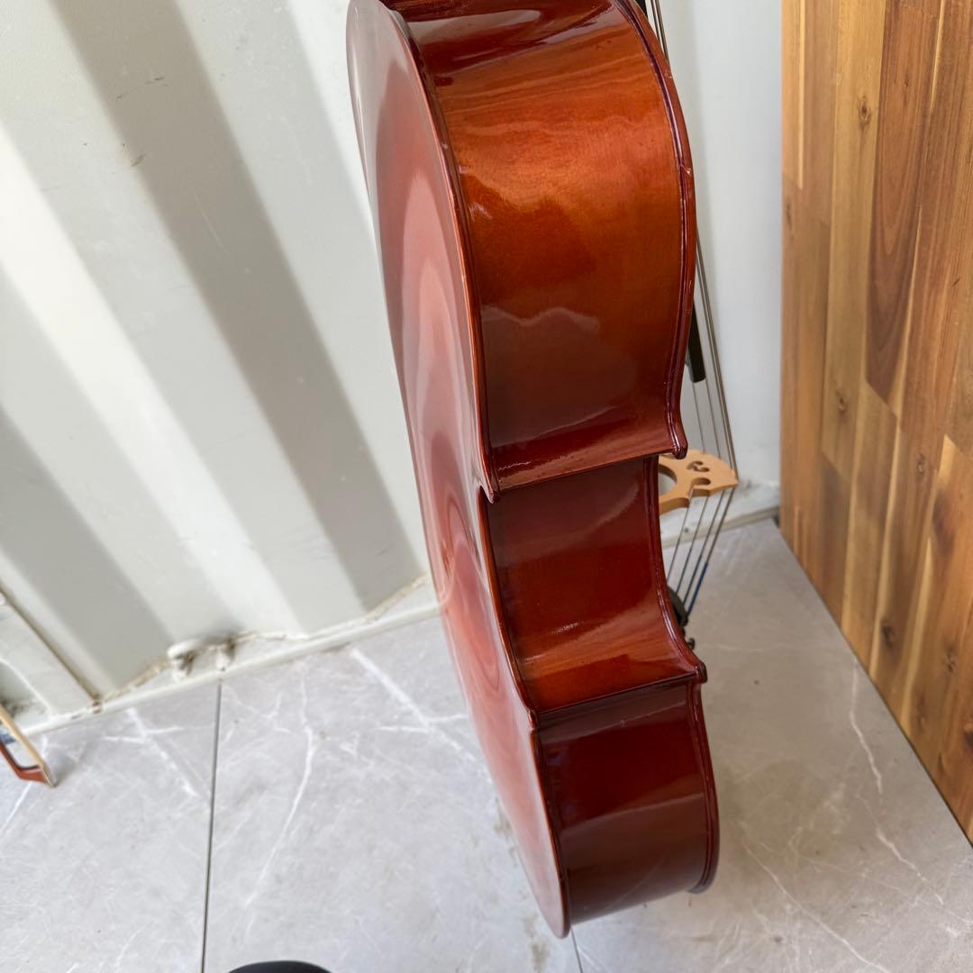 激安早い者勝ち✨ チェロ　Carlo Giordano SC-100