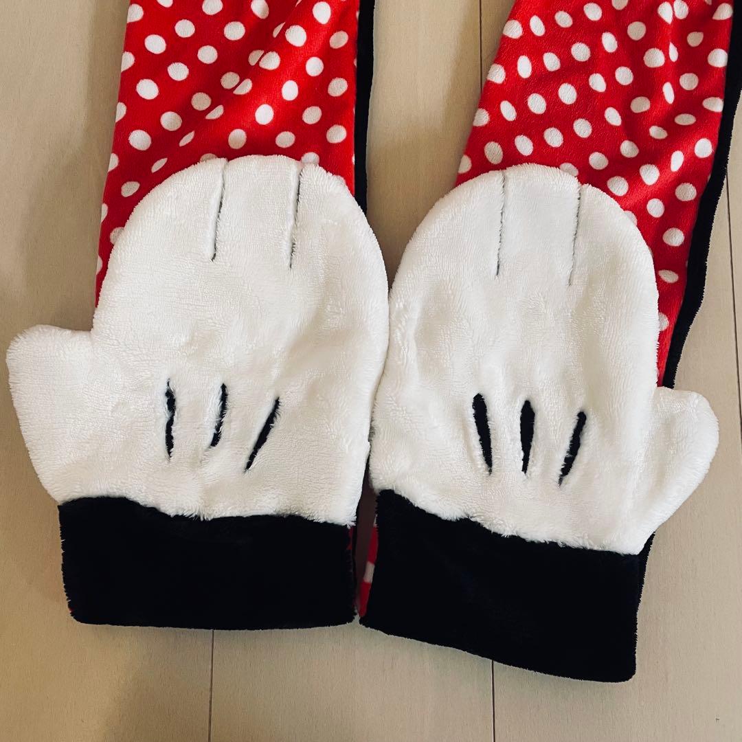 ミニー マフラー ファンキャップ