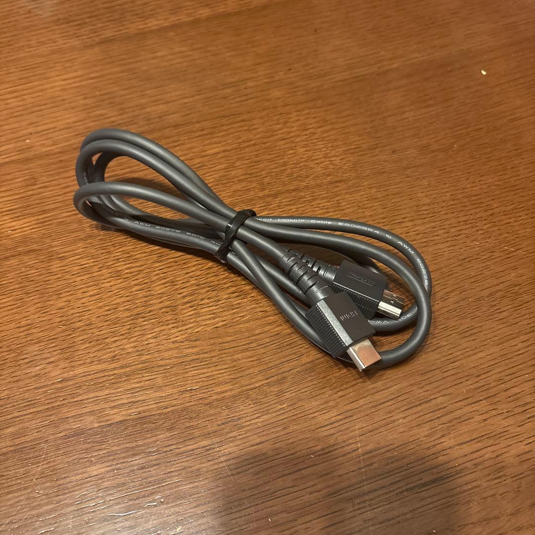 Nintendo Switch本体+付属品つき