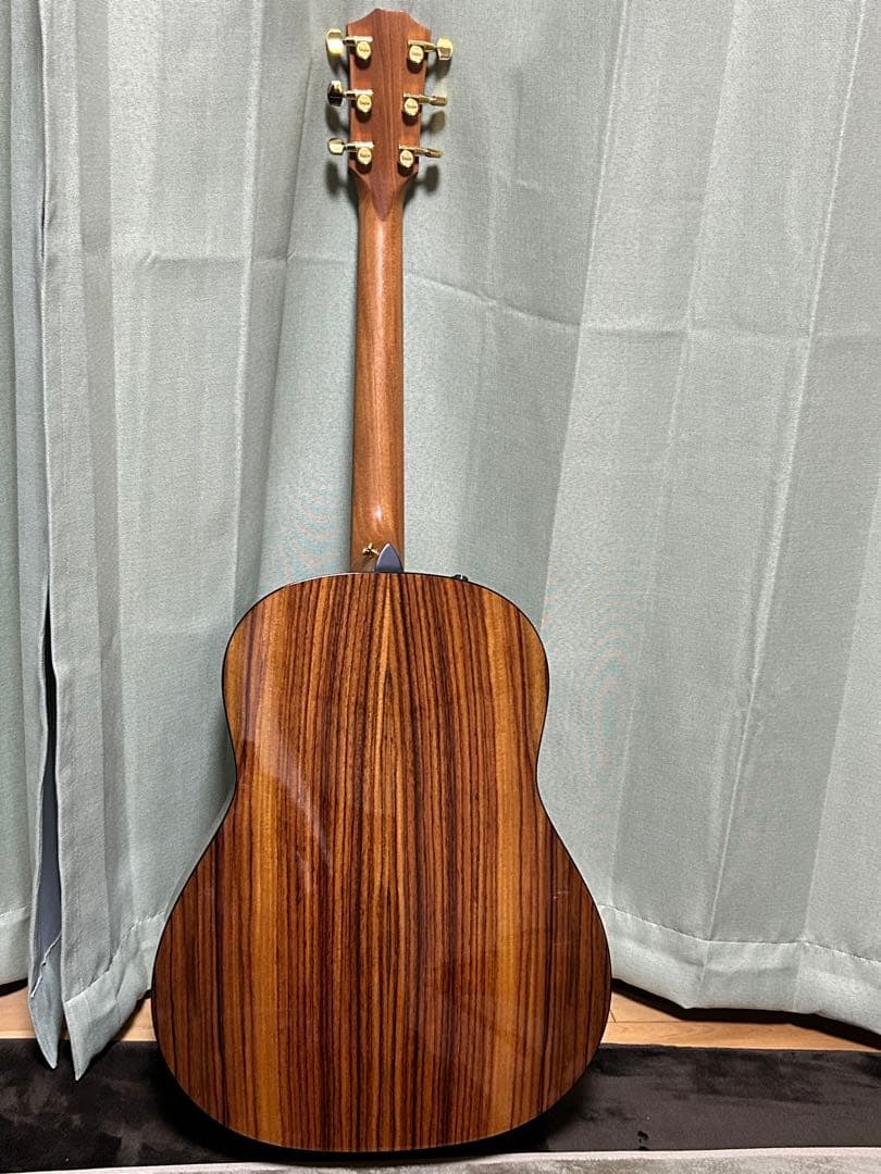 希少！Taylorエレアコ217e plus Ltd 50th アニバーサリー