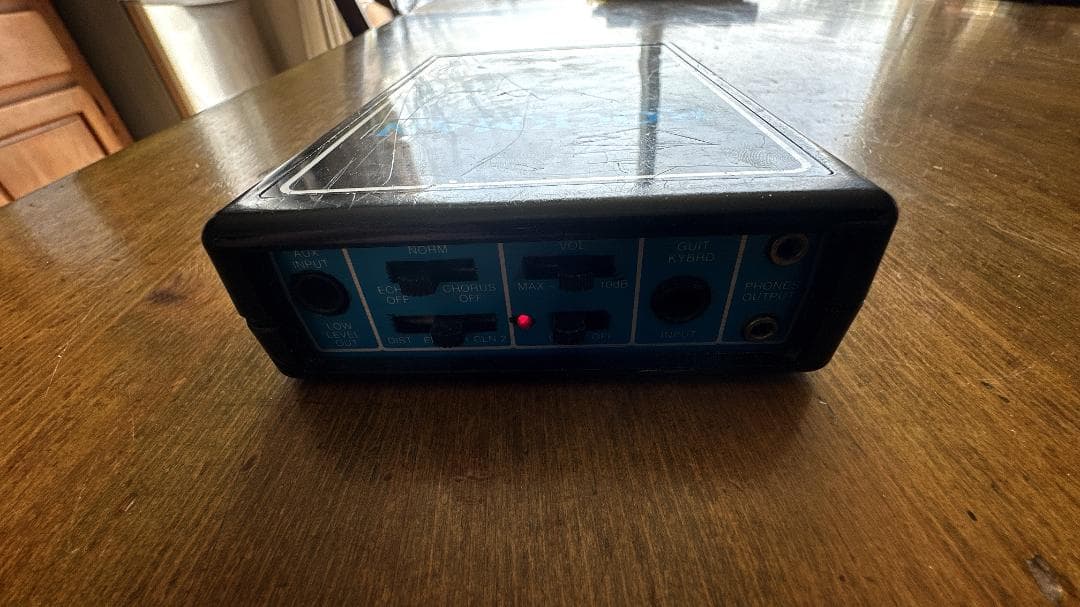 SR&D Rockman X100 Model IIB 1983 ジャンク