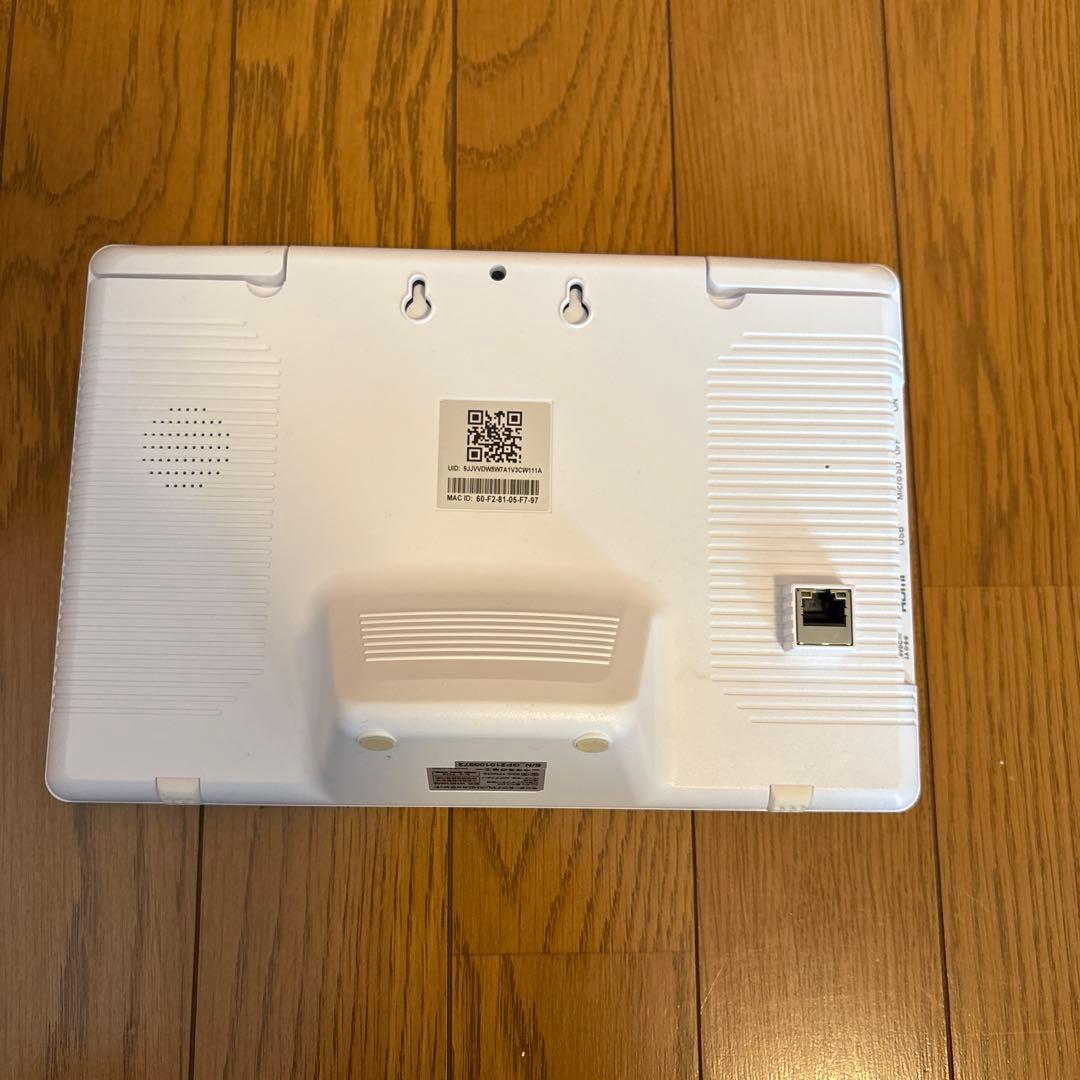 マスプロ ワイヤレス防犯カメラセット WHC10M3 SDカード付き