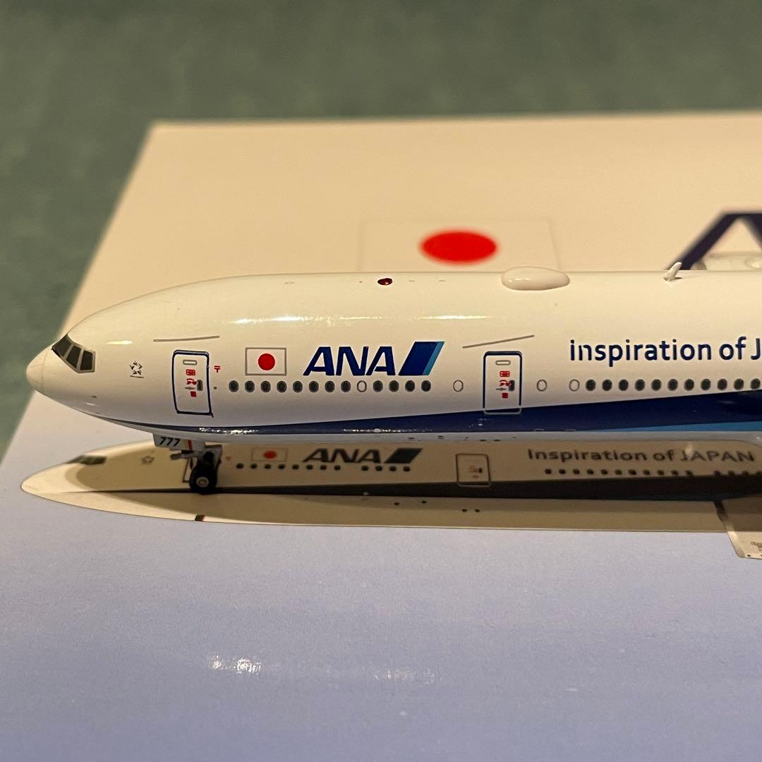 ANA 777-300 全日空 JA777A TOMODACHI av 400