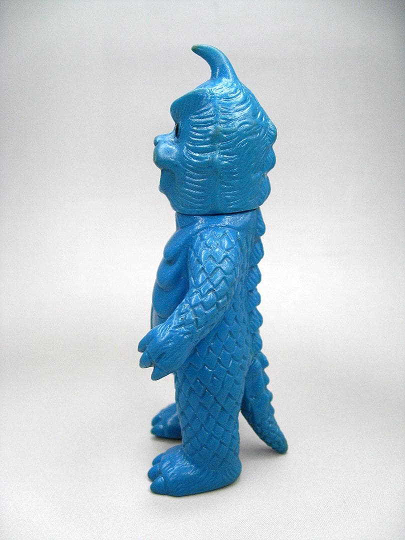 マルサン ソフビ ゴメス 当時物 ウルトラQ ブルマァク 希少！ゴメス