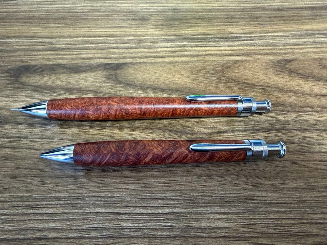 工房楔 ペンシル楔 ペンシルコルタ 極上花梨