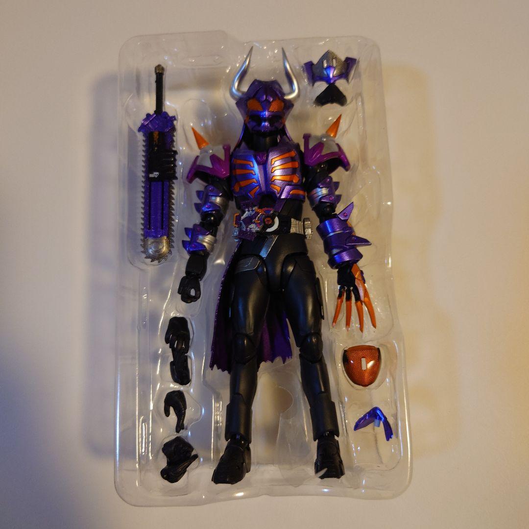 SHFiguarts 仮面ライダーバッファゾンビフォーム