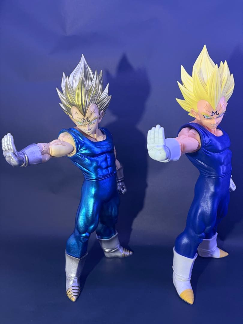 冴*龍様 グランディスタ Grandista 魔人ベジータ リペイント品1体