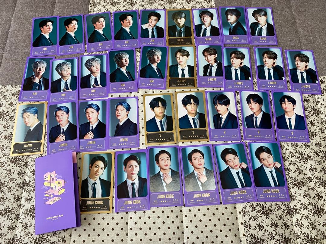 BTS 防弾少年団 公式 DVD Blu-ray グッズ 新品未開封多数