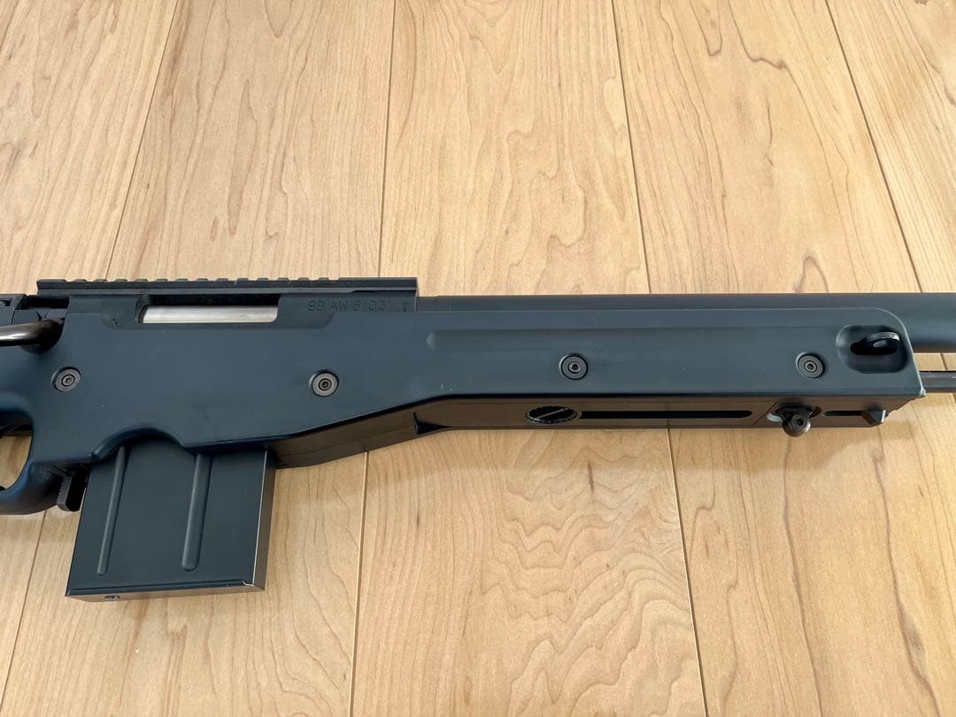 大*福様 東京マルイ L96AWS スコープ付 ワケあり