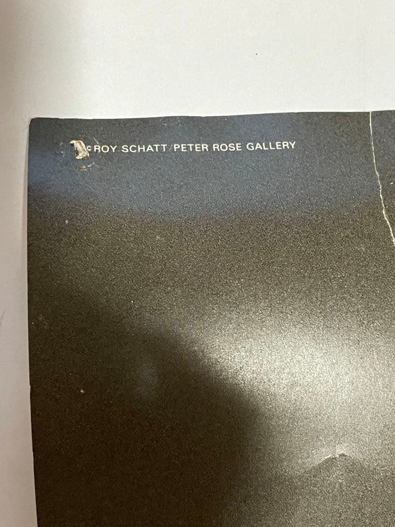 お見逃し無く】THE ORIGHN Levi's販促用特大ポスター - メルカリ