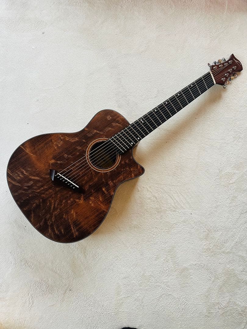 Legator H8 Helio 8弦アコースティックギター Legator H8 Helio 8弦アコースティックギター