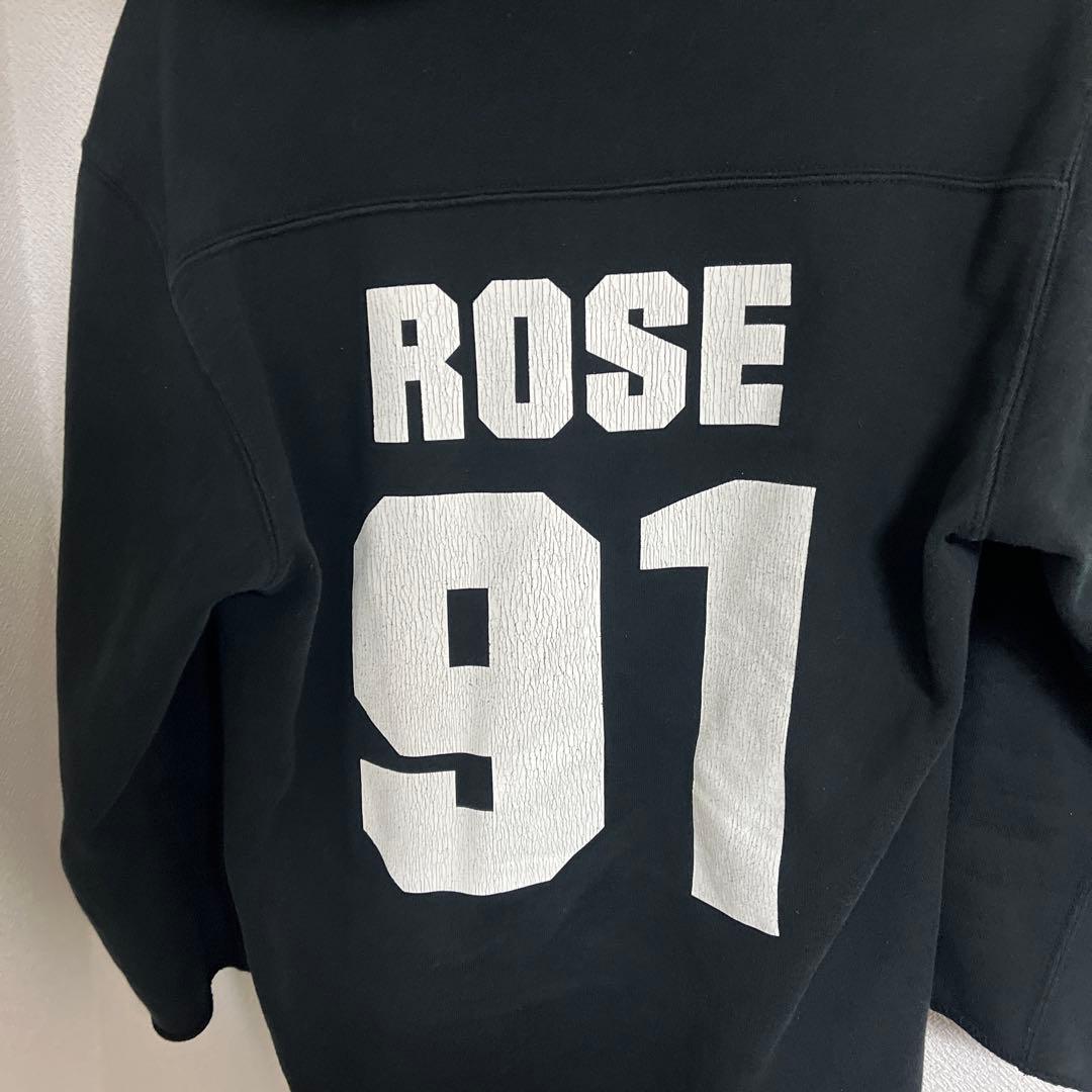 ナンバーナイン06SS、パーカー