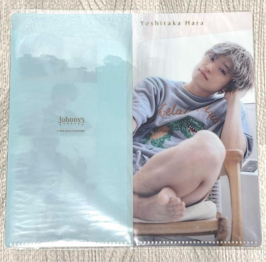 原嘉孝timelesz チケットファイル