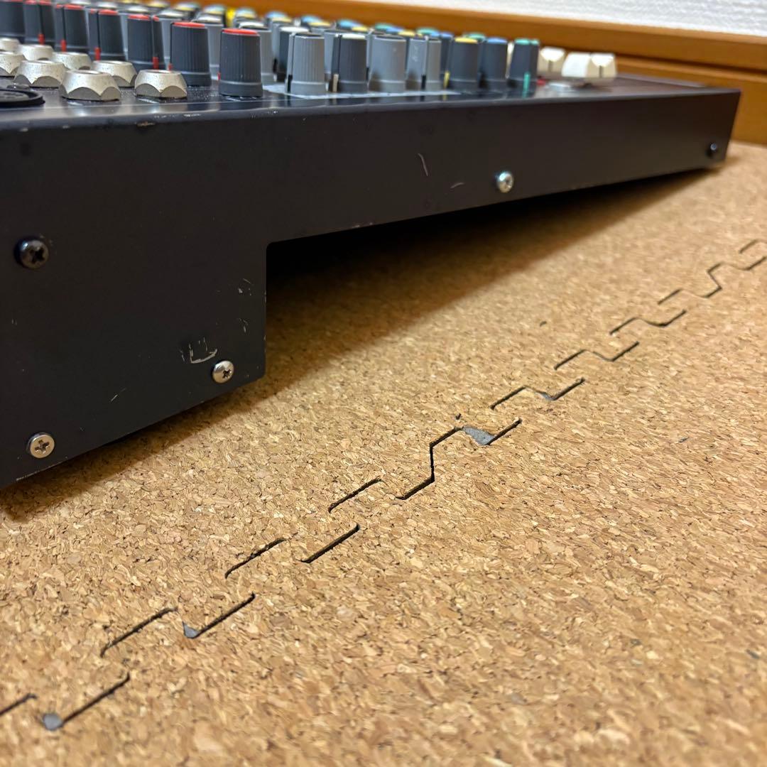 【良品】SOUNDCRAFT EPM8 アナログミキサー 動作品 本体のみ