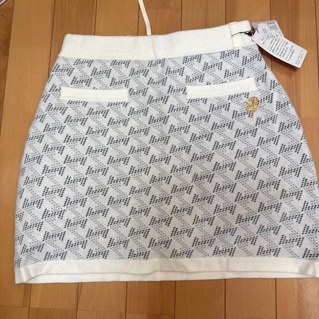 新品未使用　Resurrection スカート レディース ゴルフ