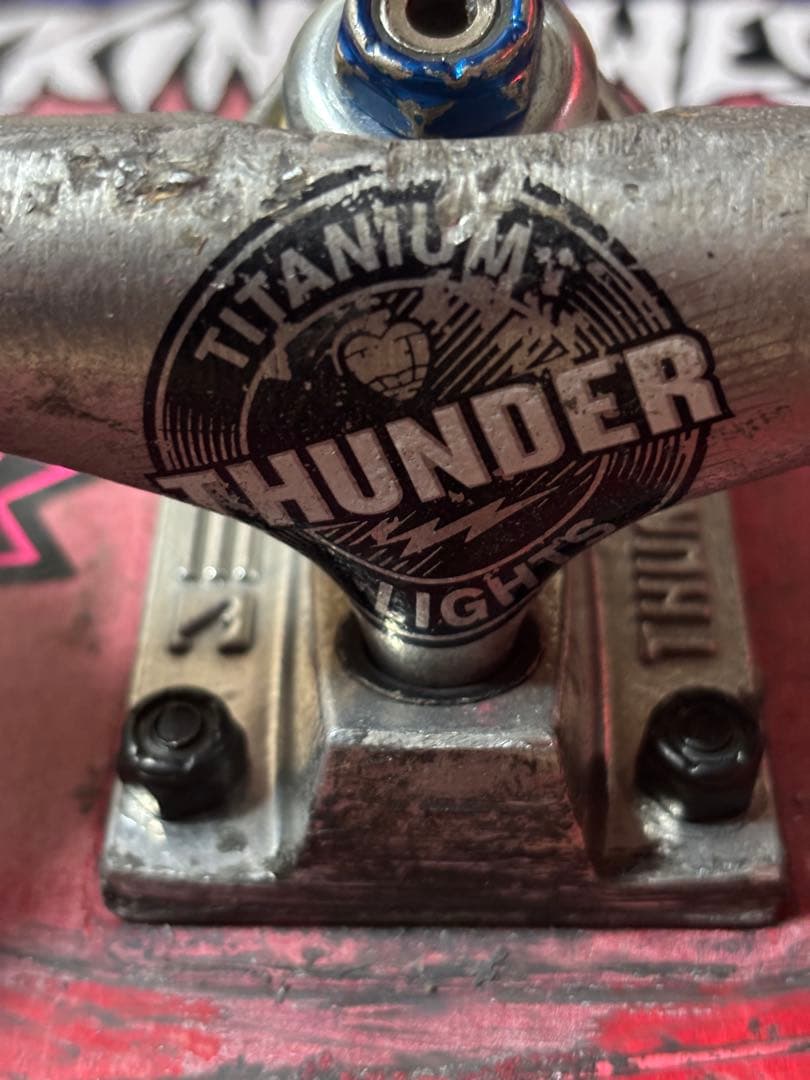 fuckingawesome スケートボードコンプリート