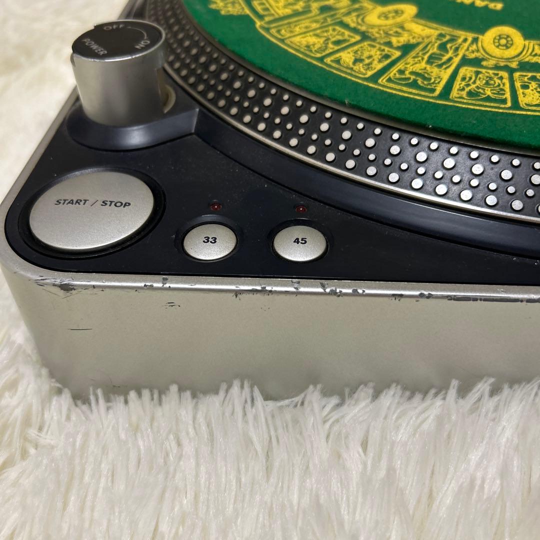 動作確認済み】Stanton T.60 ターンテーブル レコード