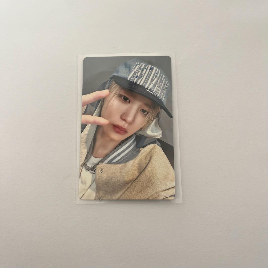 izna jeemin kcon japan2025サイン入りポラロイド
