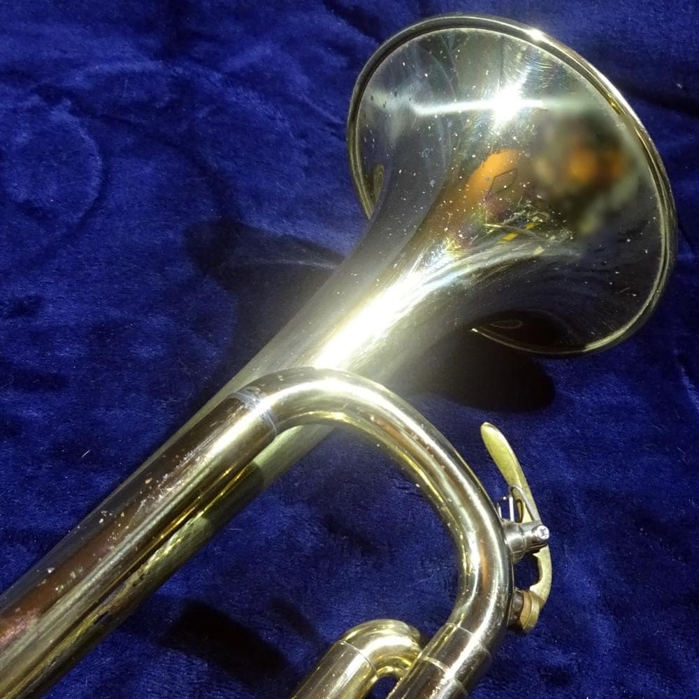 YAMAHA YTR-234 シルキータイプ アトリエカスタム リバース管