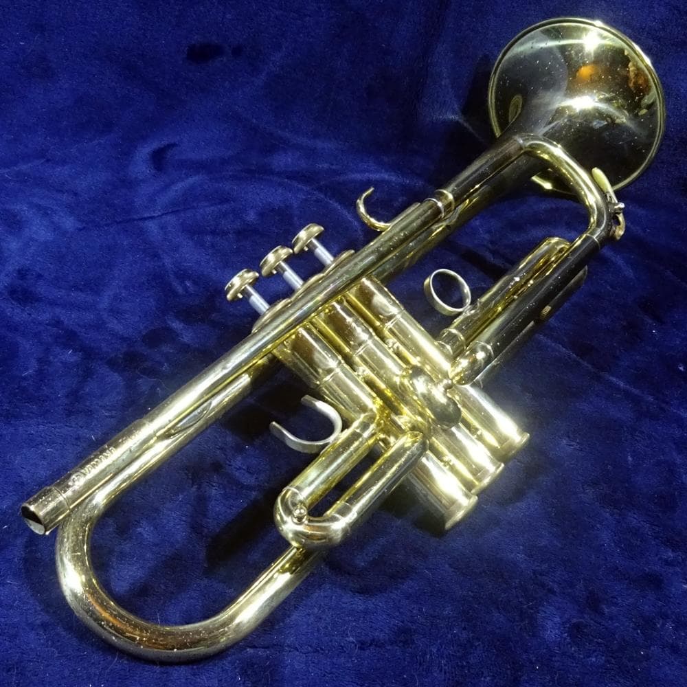 YAMAHA YTR-234 シルキータイプ アトリエカスタム リバース管