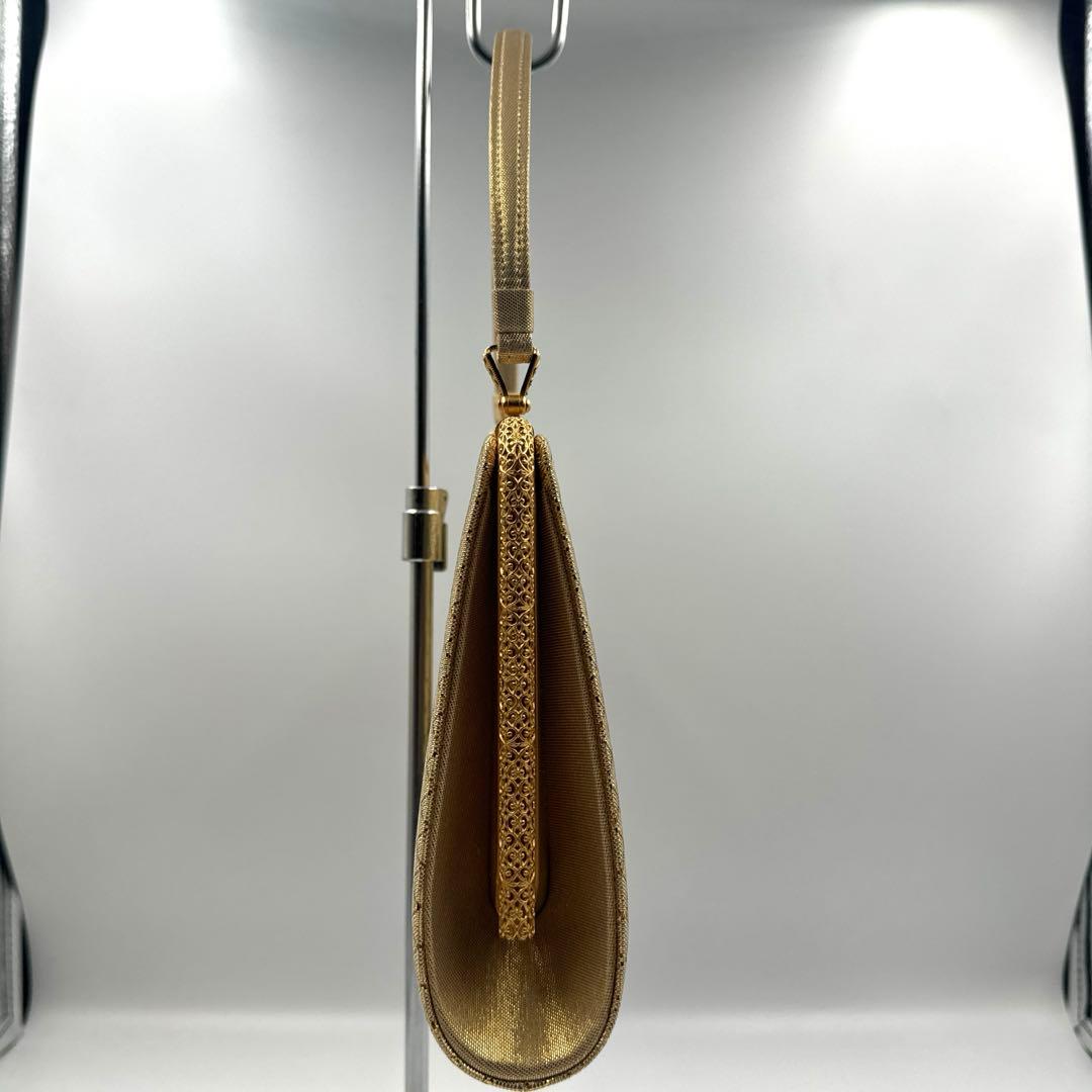 値下済 【極美品】佐賀錦 和装バッグ 着物バッグ