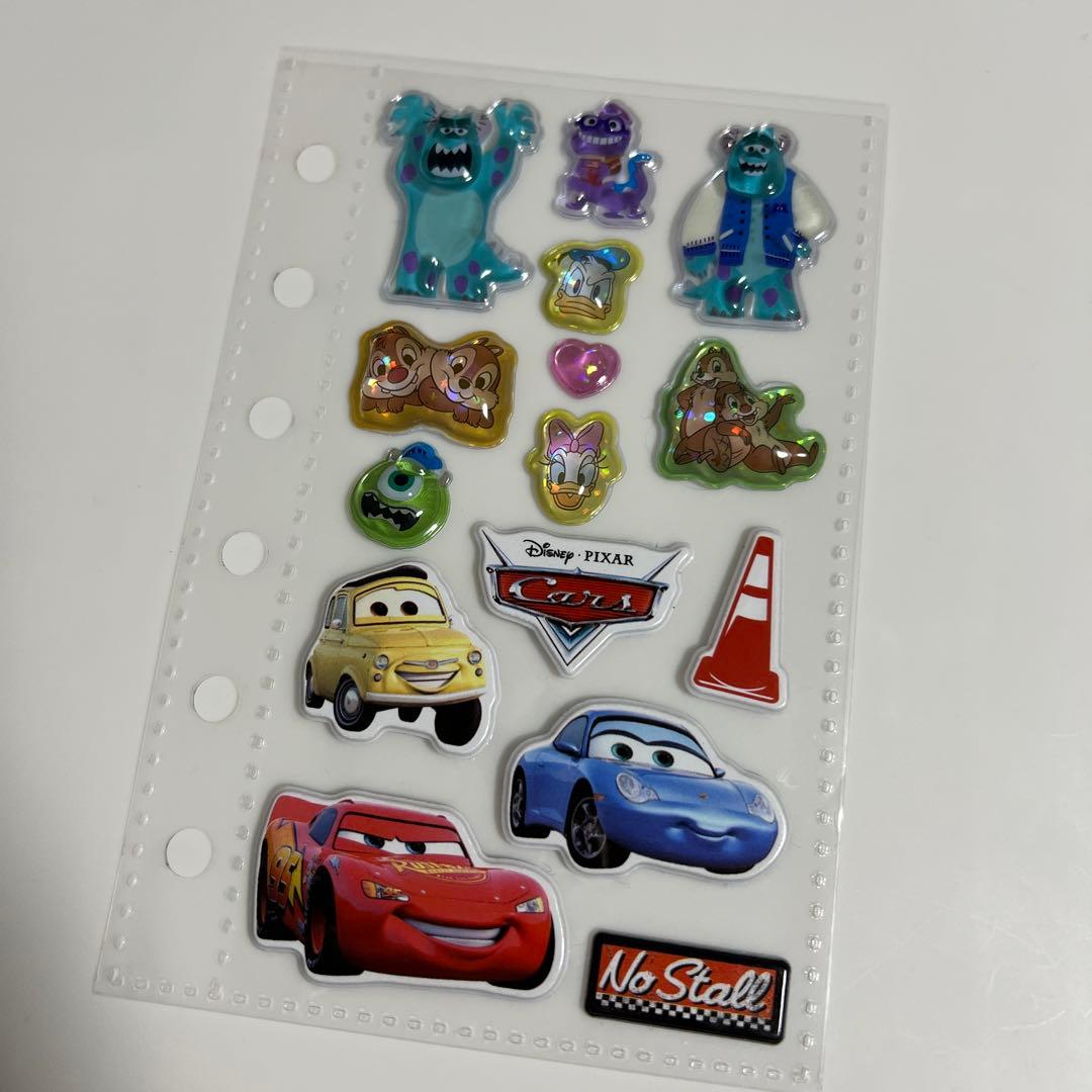 ボンボンドロップシール　完成品