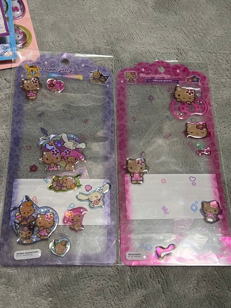 【正規品】サンリオ シール帳 完成品 まとめ売り