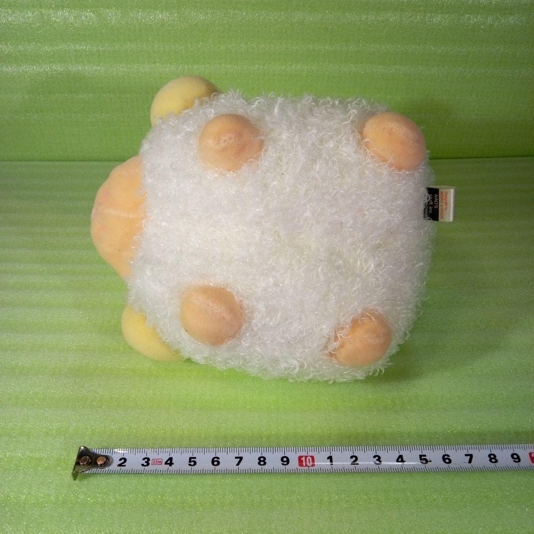 NAOKO SHINADA NAO`S 幸せを呼ぶひつじさん ぬいぐるみ - メルカリ