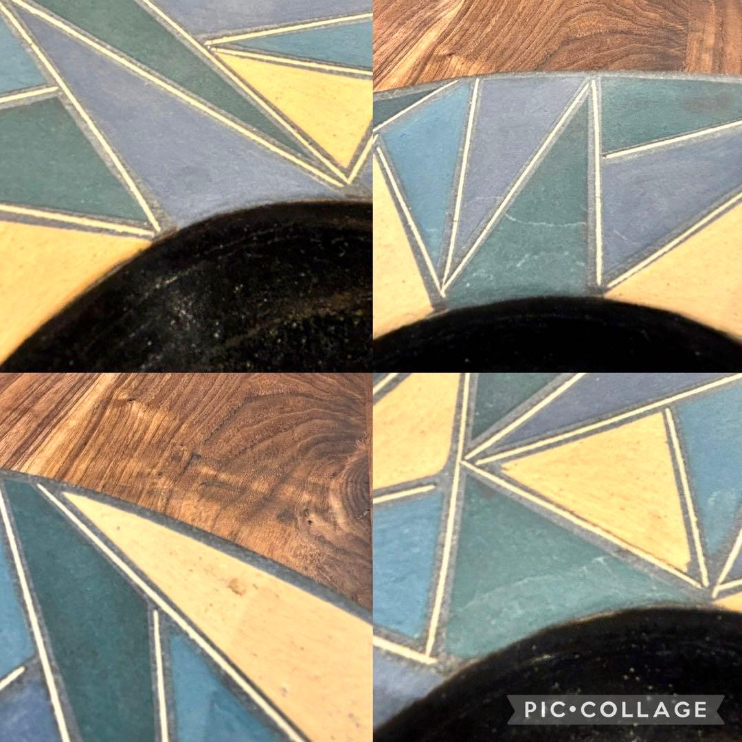 GMIO79○市野悟窯 丹波焼 深皿 伝統工芸品 陶器 丹波篠山 未使用