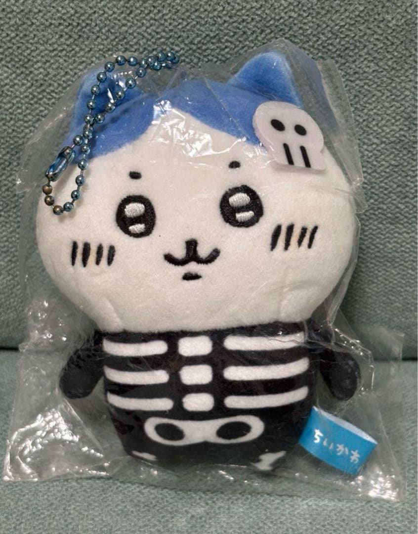 ちいかわ 仮装…ってこと！？なぷちミニマスコット ハチワレ