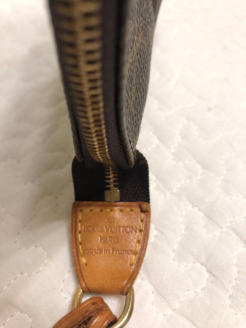 ルイヴィトン モノグラム アクセサリーポーチ