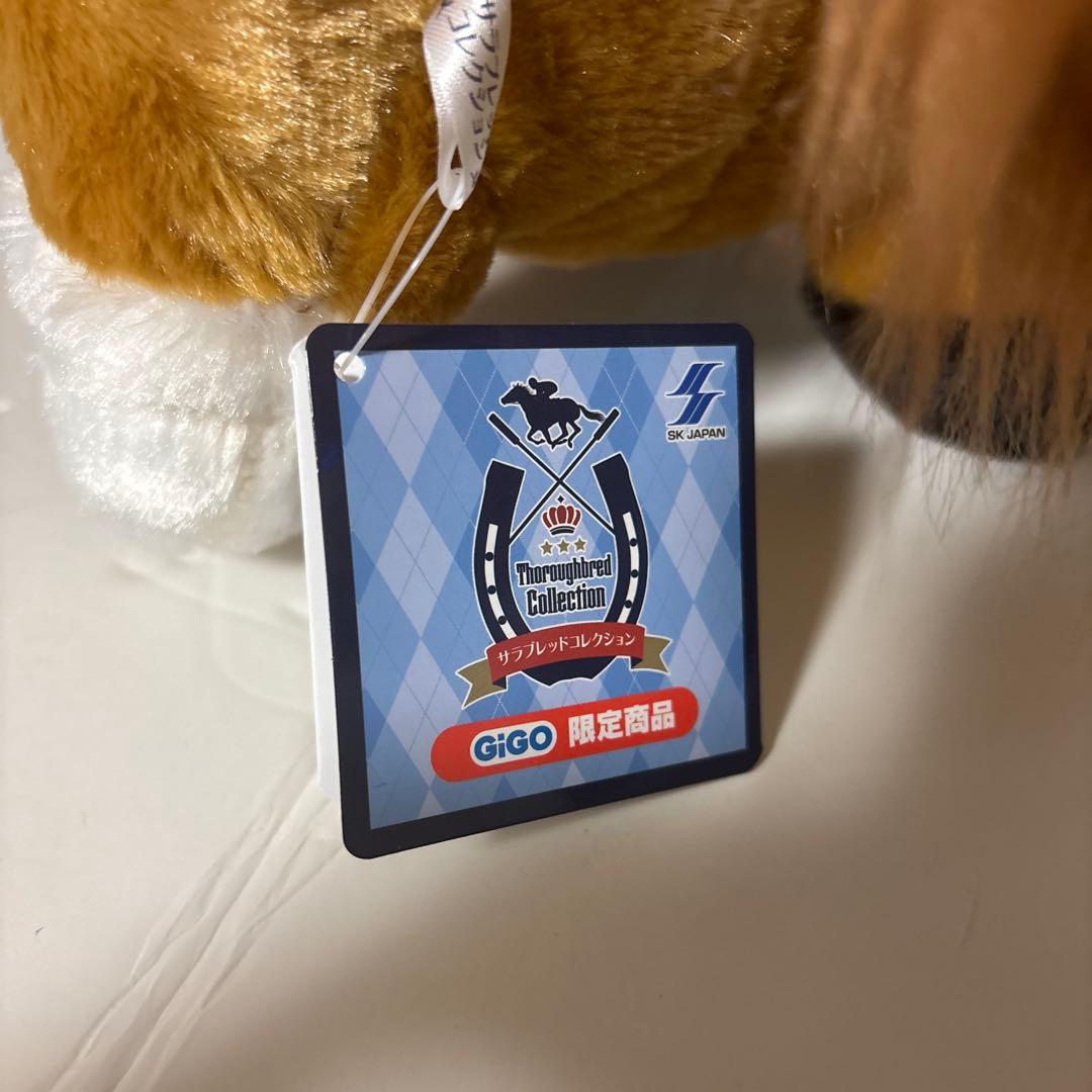 GIGO限定】サラブレッドコレクション オルフェーヴル 有馬記念version
