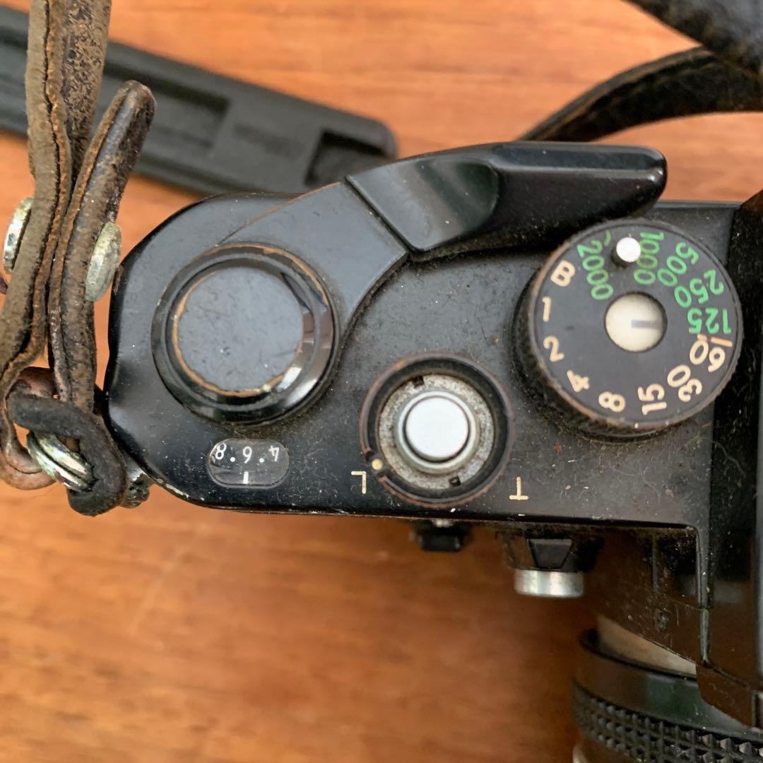 k*i様 Nikon 一眼レフカメラ 35mm フィルム ビンテージ ジャンク