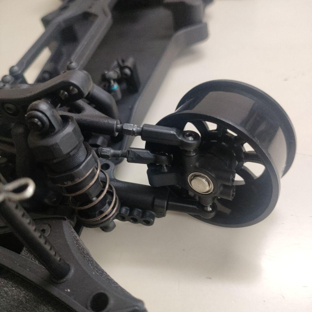 【走行少】ヨコモ RD1.0 ドリフトシャーシ のみ