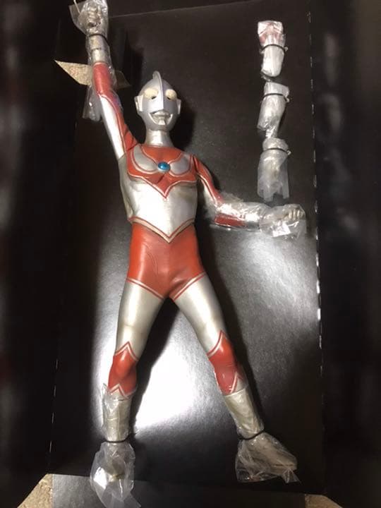 CCP 1/6 特撮シリーズ 究極の帰ってきたウルトラマン 売れ筋 発光