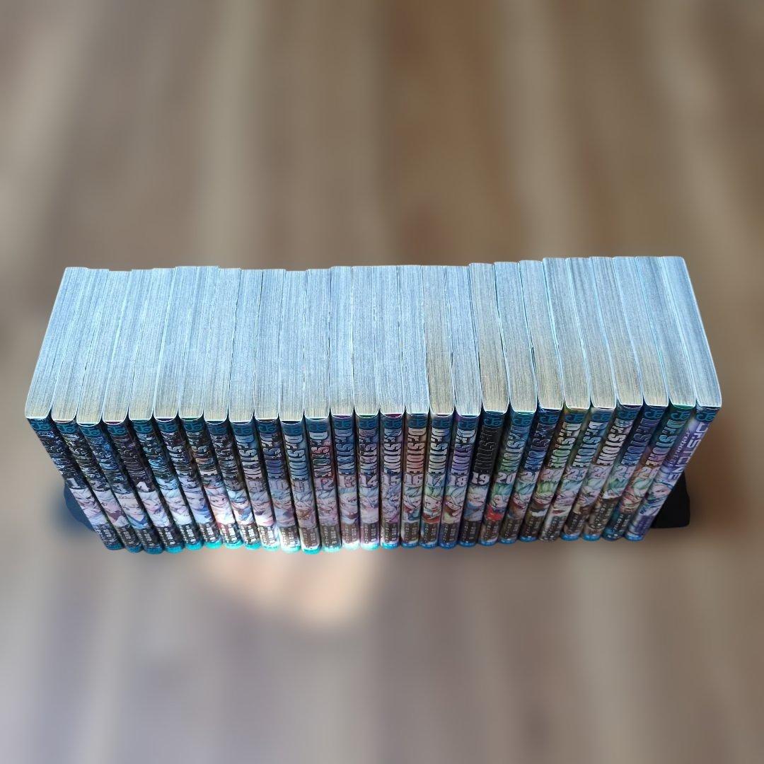 Dr.STONE 全巻セット ＆ reboot白夜