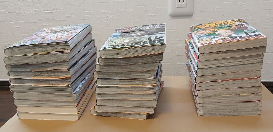 一部特典あり　サカモトデイズ25巻+関連本5巻　全巻初版チラシ帯付