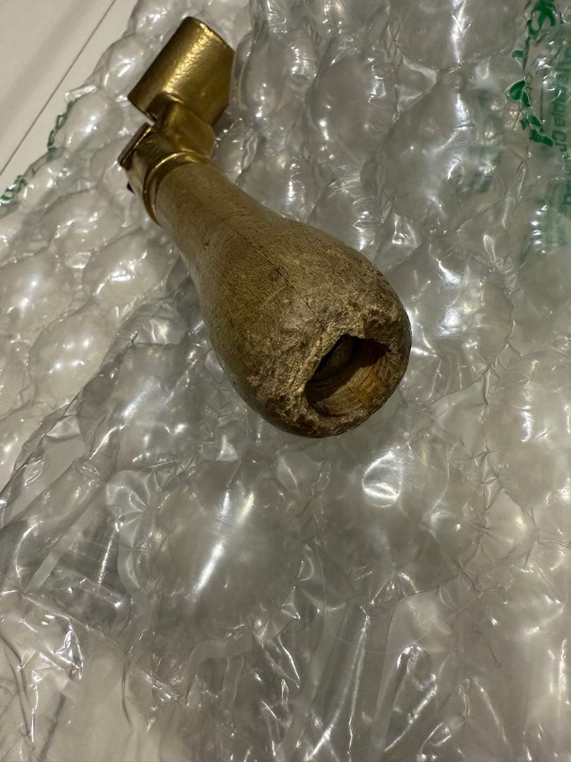 【週末セール】鉄道部品 ブレーキハンドル 気動車