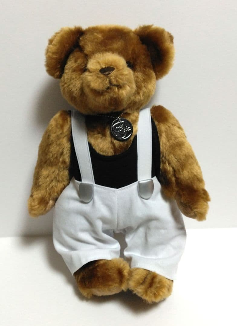 矢沢永吉　1978　後楽園　ぬいぐるみ　くま　クマ　テディベア　希少 Amazon.co.jp: 矢沢永吉 テディベア YAZAWA BEAR 3rd Edition (1978