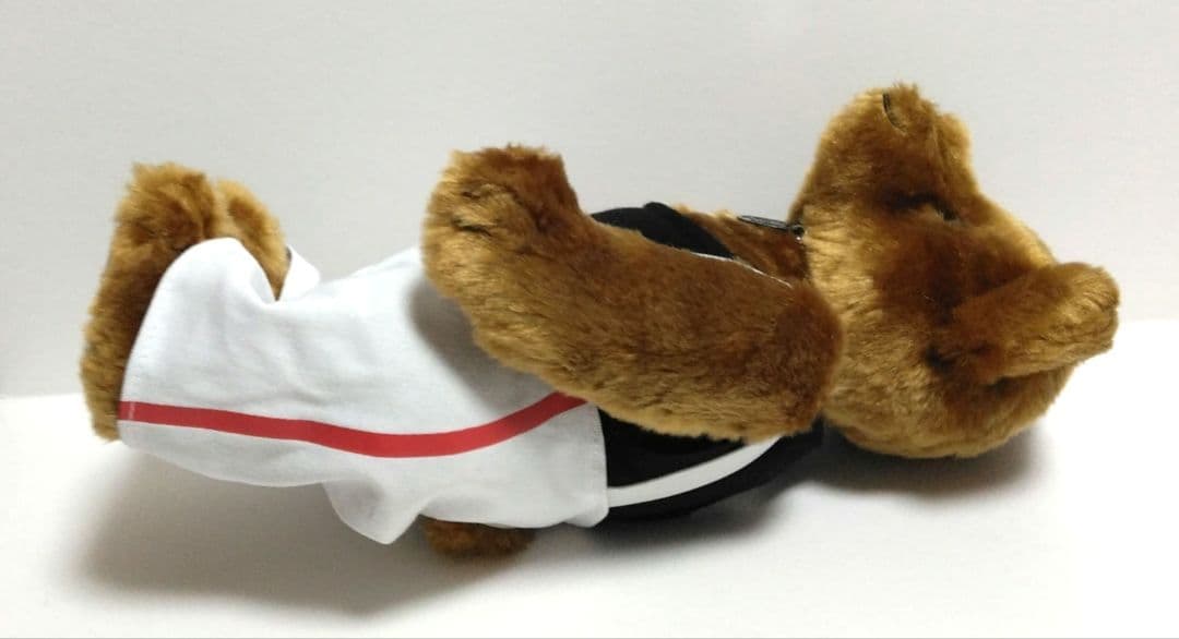 矢沢永吉 1978 後楽園 ぬいぐるみ くま クマ テディベア 希少