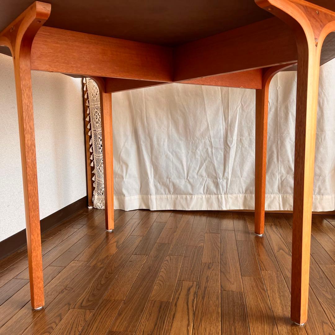 天童木工PLY ヴィンテージダイニングテーブル