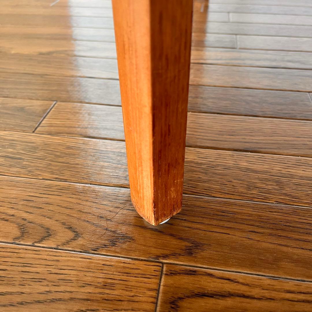 天童木工PLY ヴィンテージダイニングテーブル