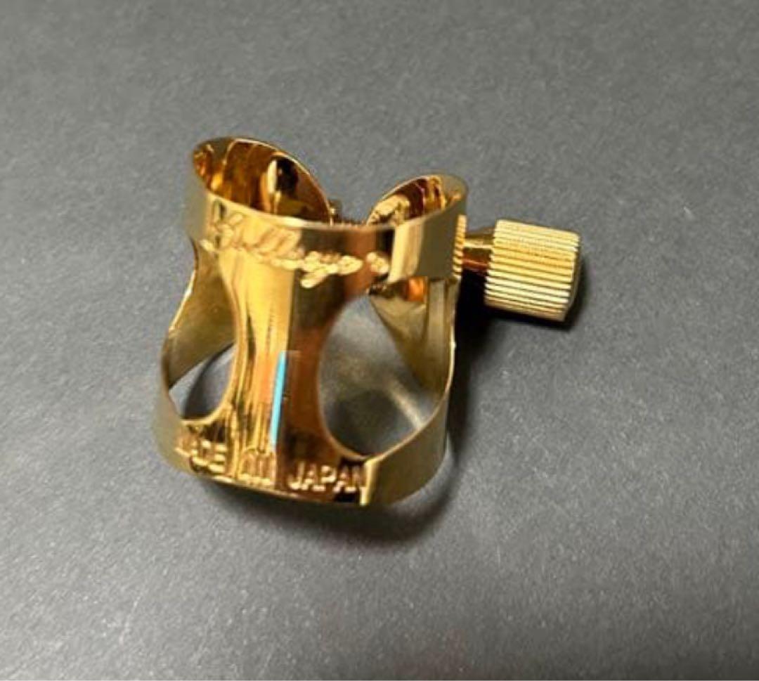 クラリネット リガチャー ブルズアイ ルージュMAX GP - メルカリ