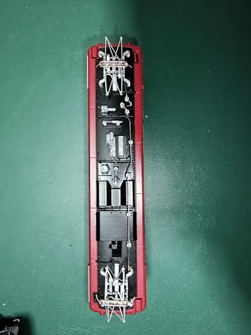 TOMIX 97913 EF64 77& ED75 121 セット