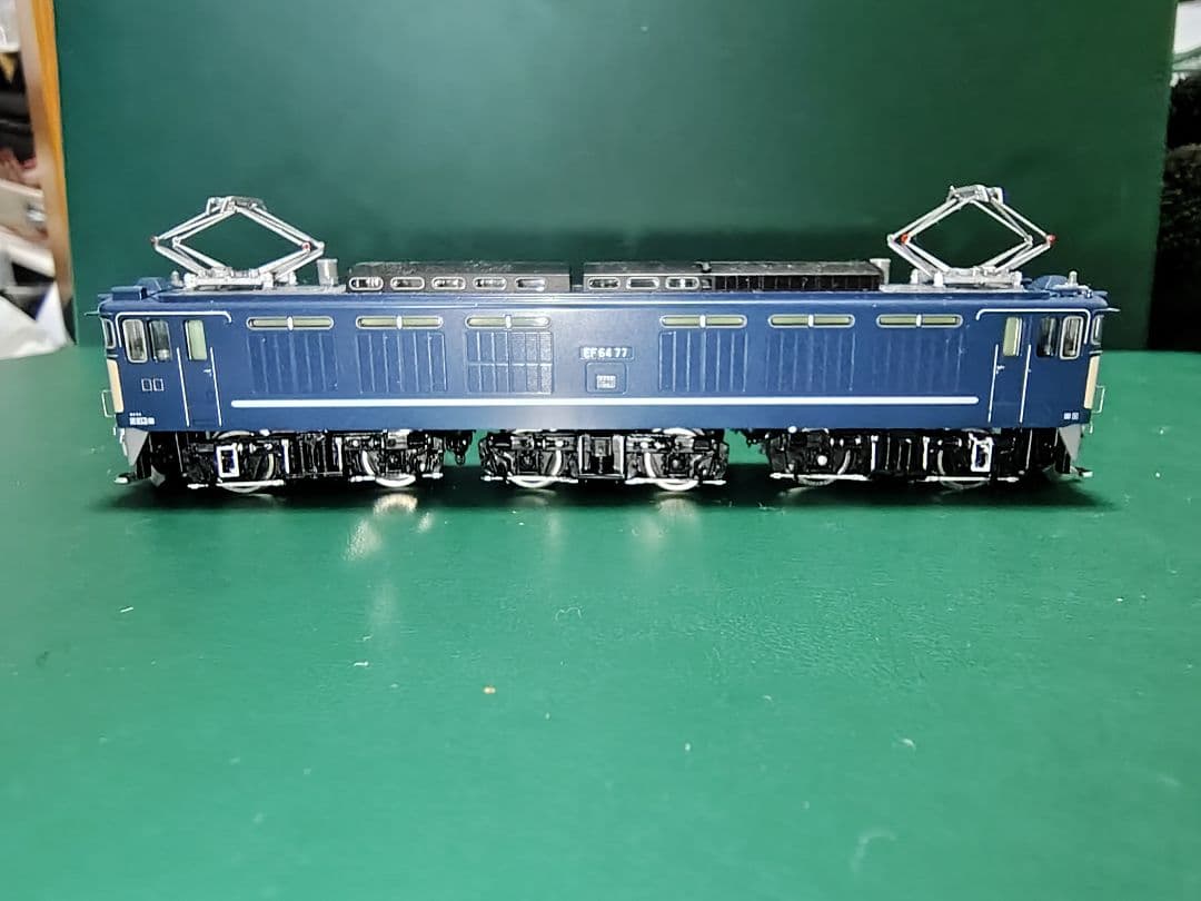 TOMIX 97913 EF64 77& ED75 121 セット