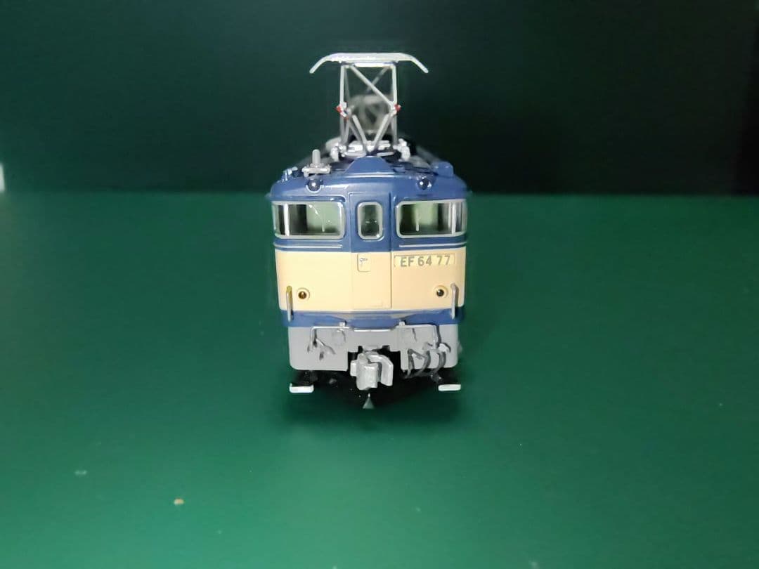 TOMIX 97913 EF64 77& ED75 121 セット