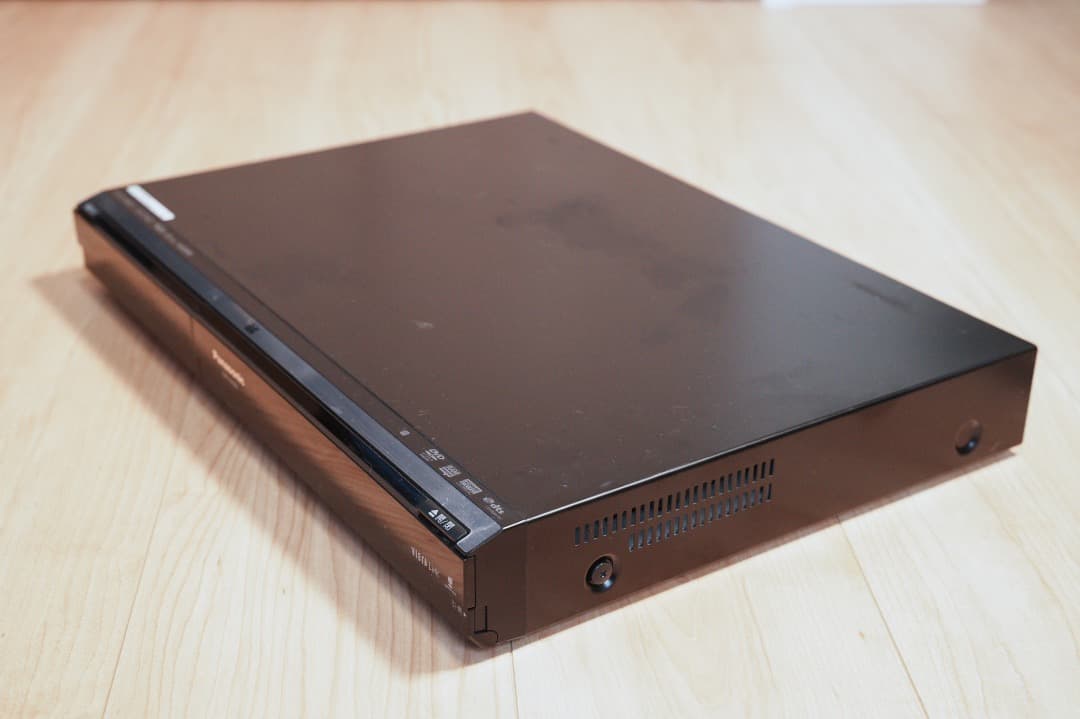 Panasonic DIGA DMR-XW300 HDD/DVDレコーダー