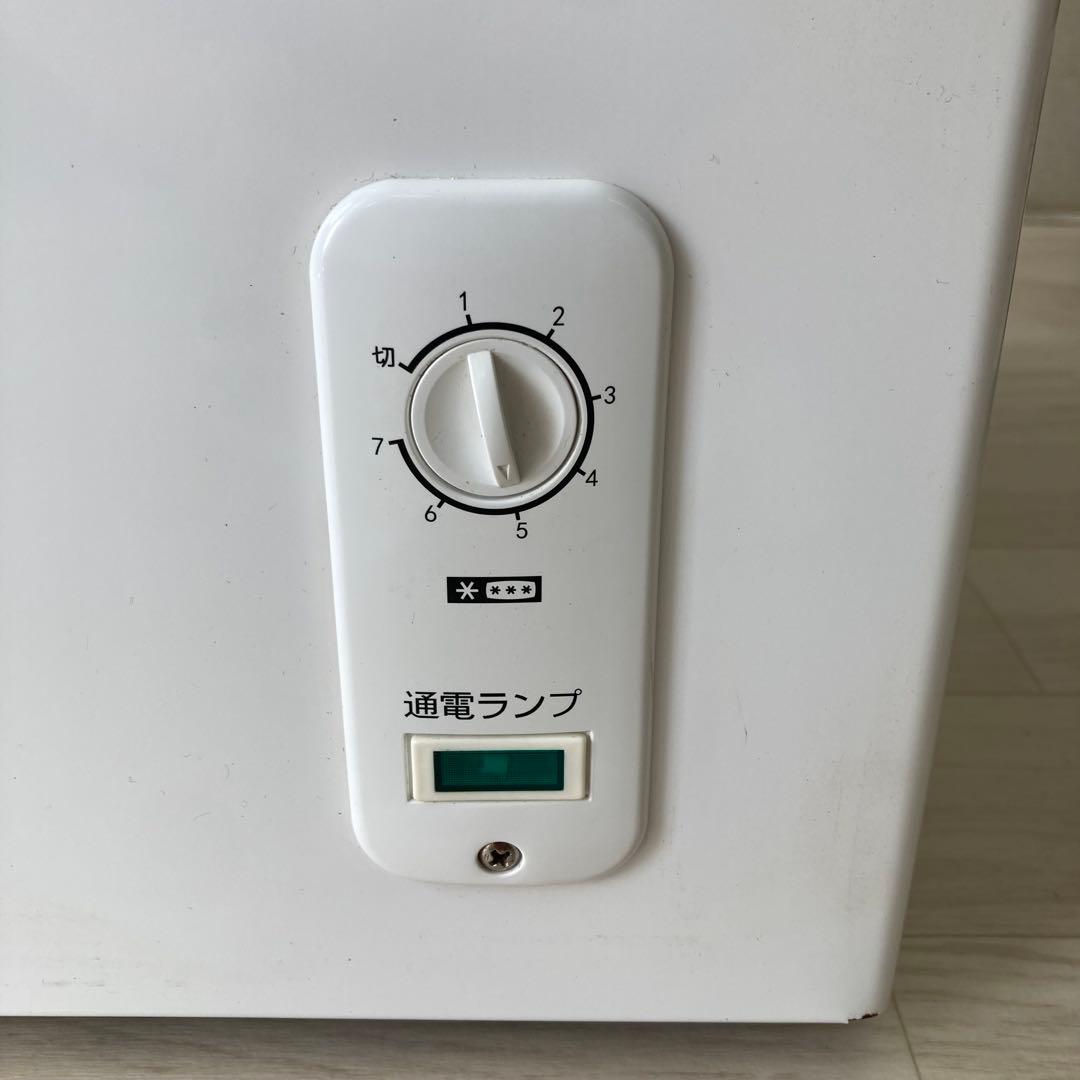 週末セール！アレジア 冷凍庫 63L スリム ストッカーコンパクト2019年製